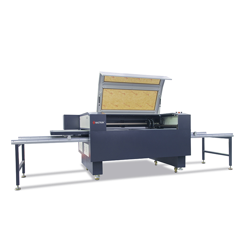 Acrylic CO2 Laser Cutting Machine with Moving Platform