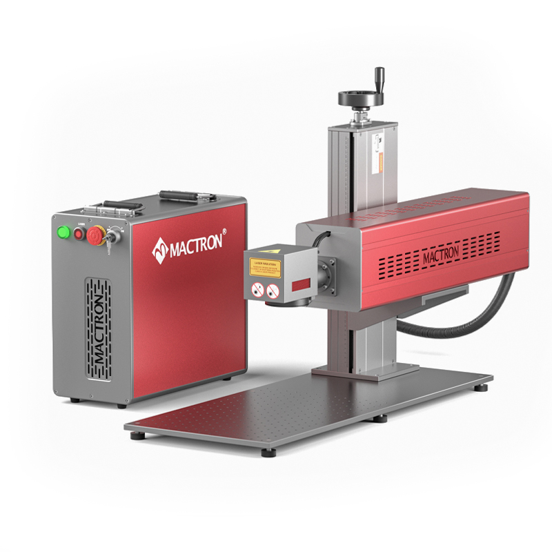 Portable Co2 Laser Marking Machine For Wood