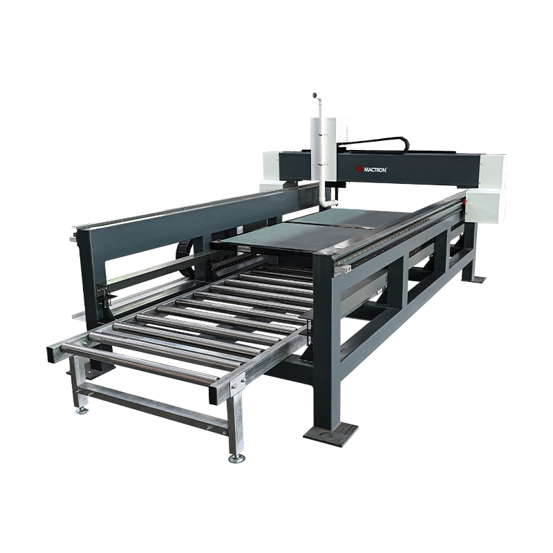 Marble Tombstone Laser Engraving Machine from China manufacturer MACTRON