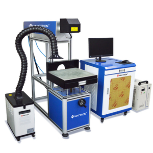 Glass Tube CO2 Laser Marking Machine for Wood